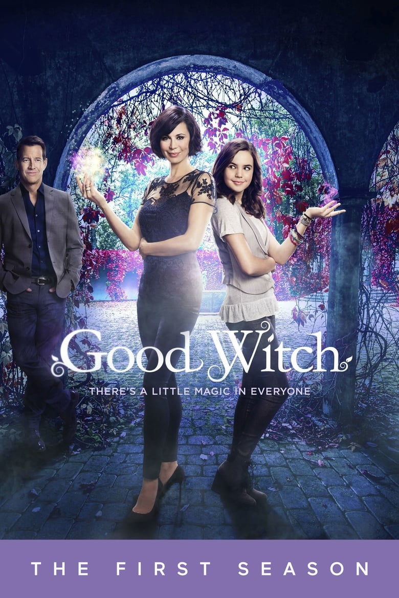 مسلسل Good Witch الموسم الاول مترجم