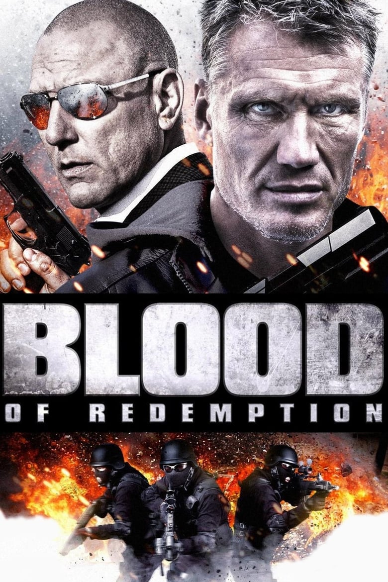 فيلم Blood of Redemption