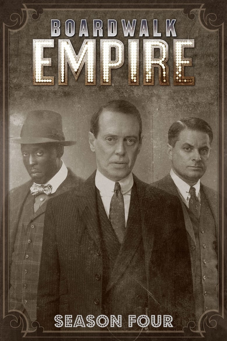 مسلسل Boardwalk Empire الموسم الرابع مترجم