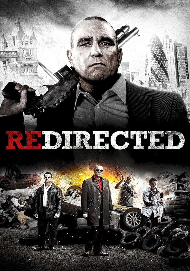 فيلم Redirected