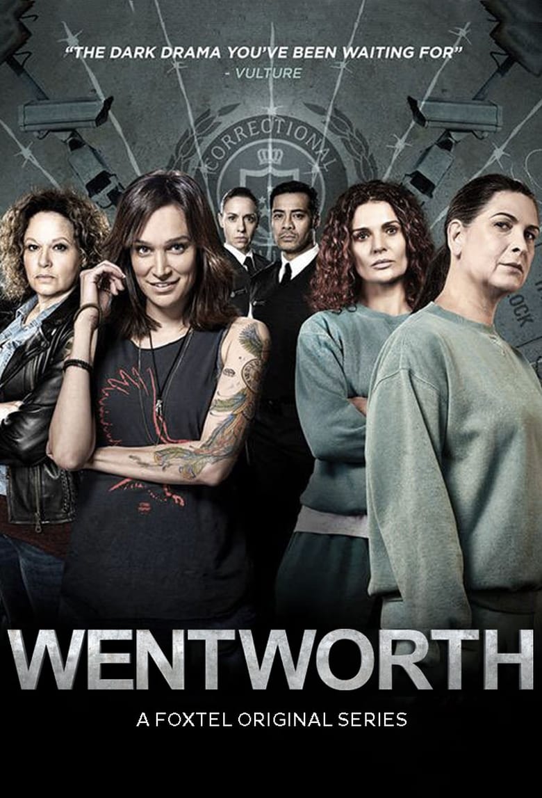 مسلسل Wentworth