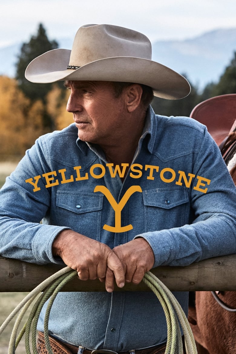 مسلسل Yellowstone الموسم الاول الحلقة 08 مترجمة