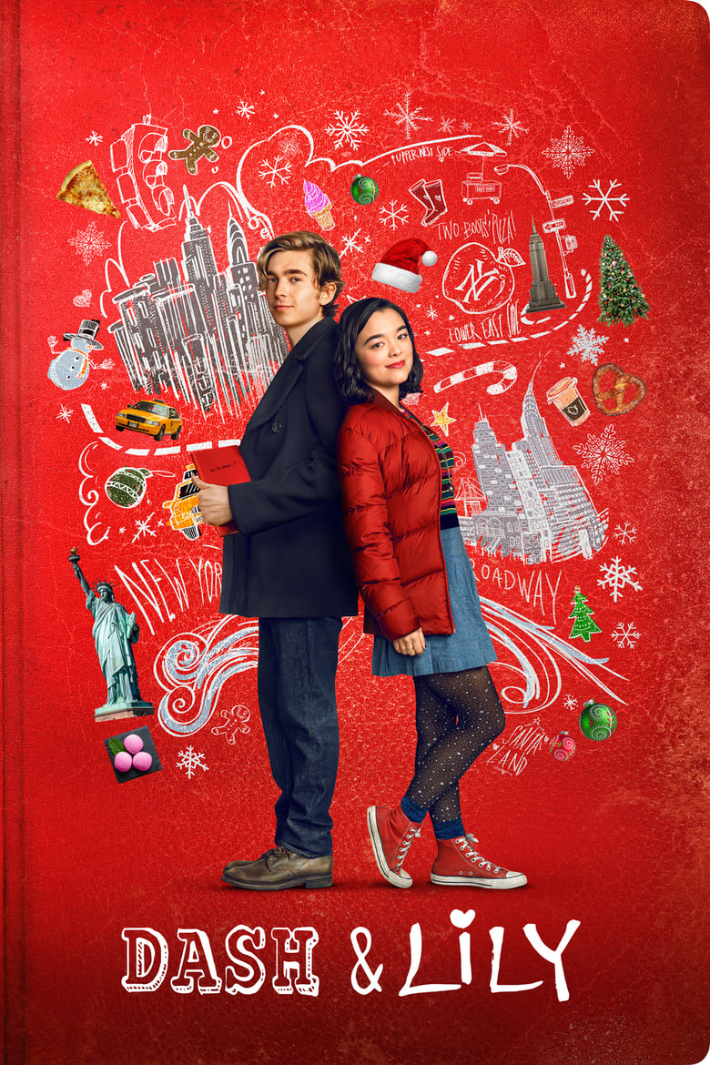 مسلسل Dash & Lily الموسم الاول الحلقة 02 مترجمة