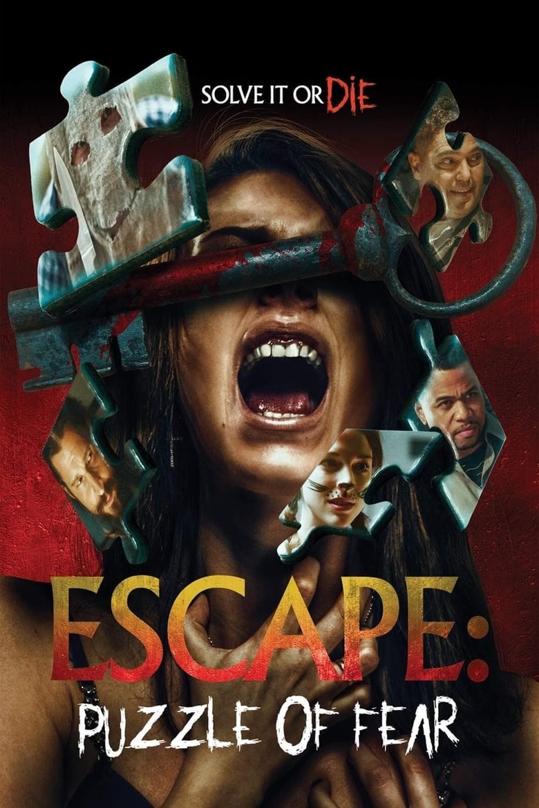 فيلم Escape: Puzzle of Fear