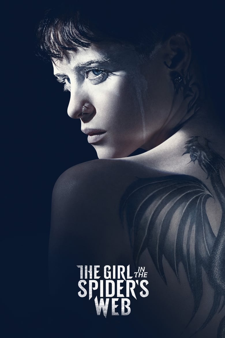 فيلم The Girl in the Spider’s Web