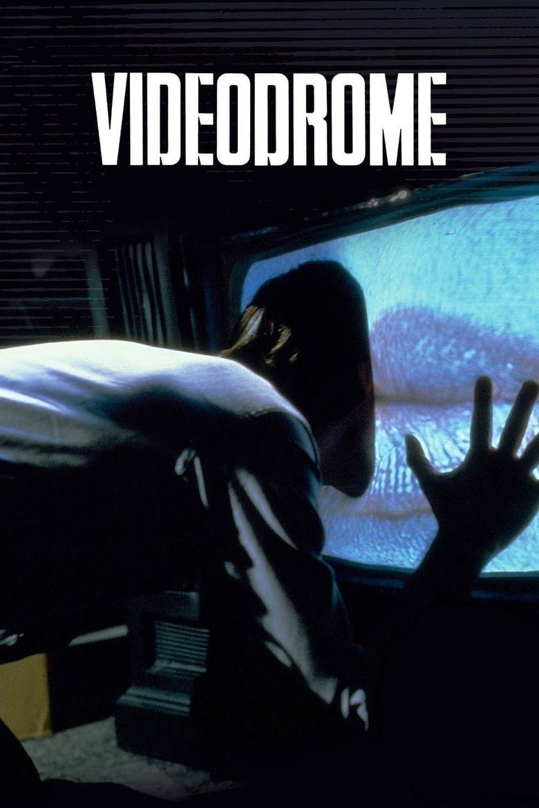 فيلم Videodrome