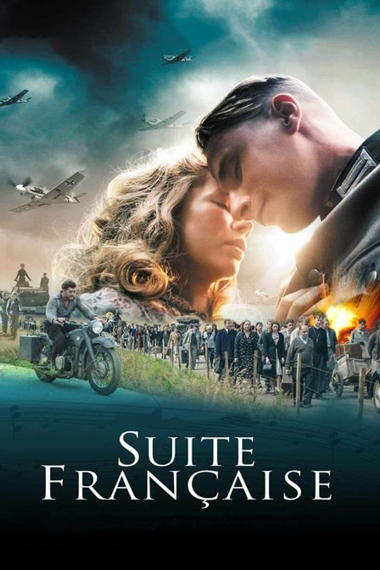 فيلم Suite Française