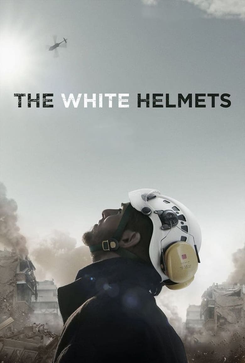 فيلم The White Helmets