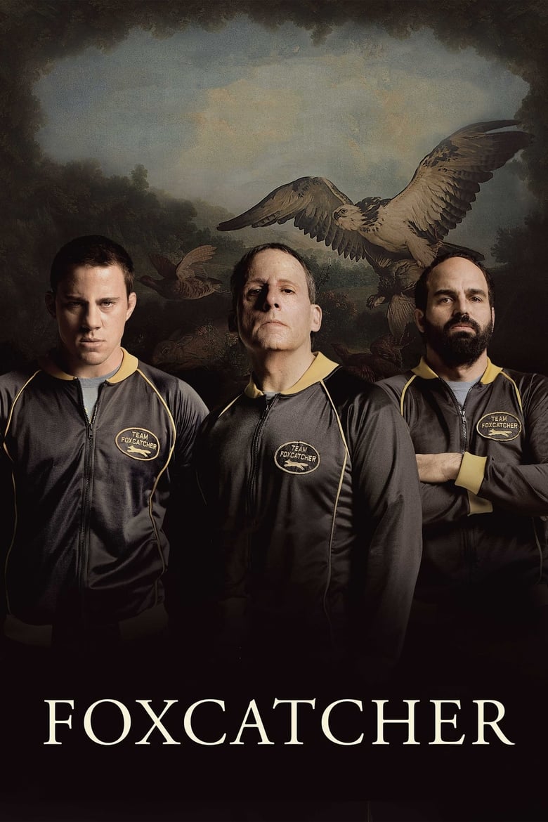 فيلم Foxcatcher