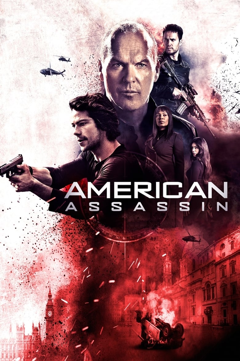 فيلم American Assassin