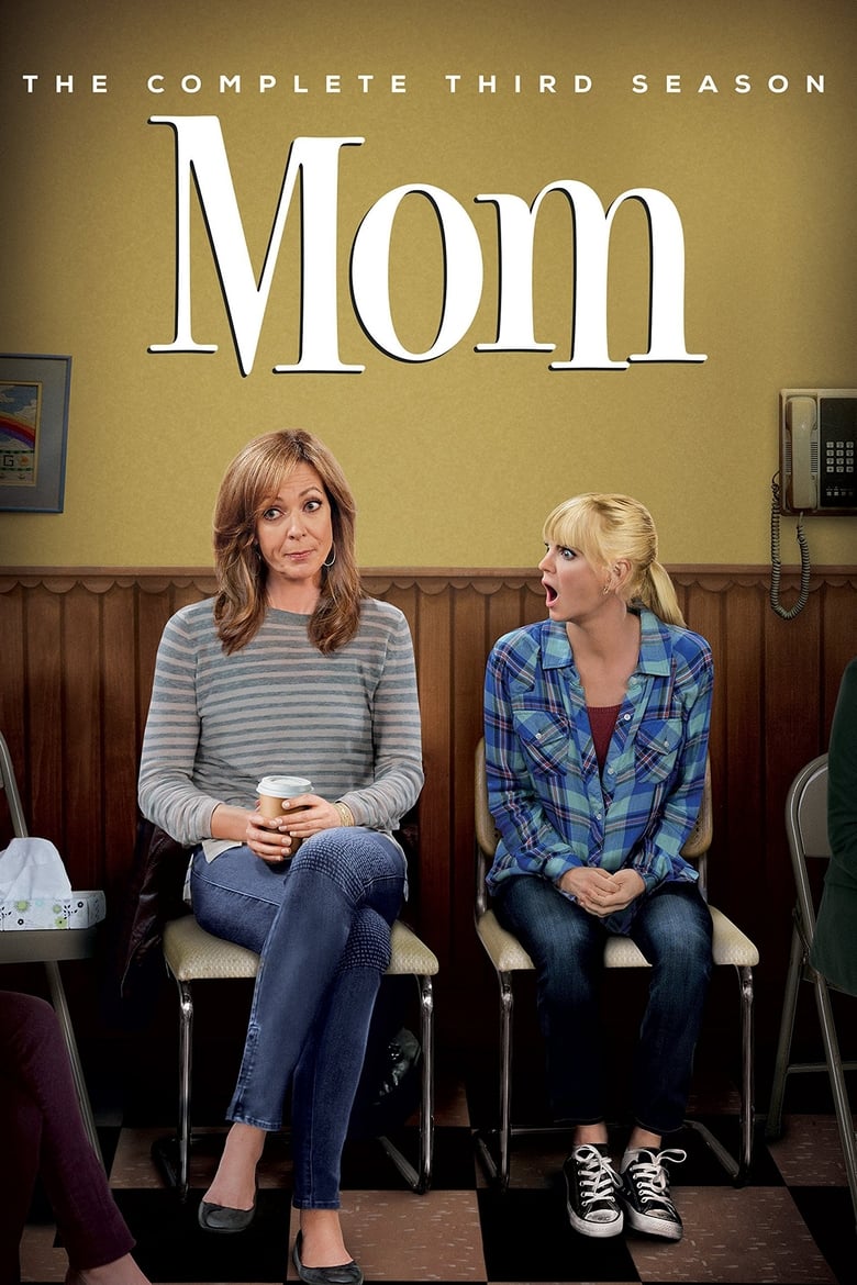 مسلسل Mom الموسم الثالث مترجم