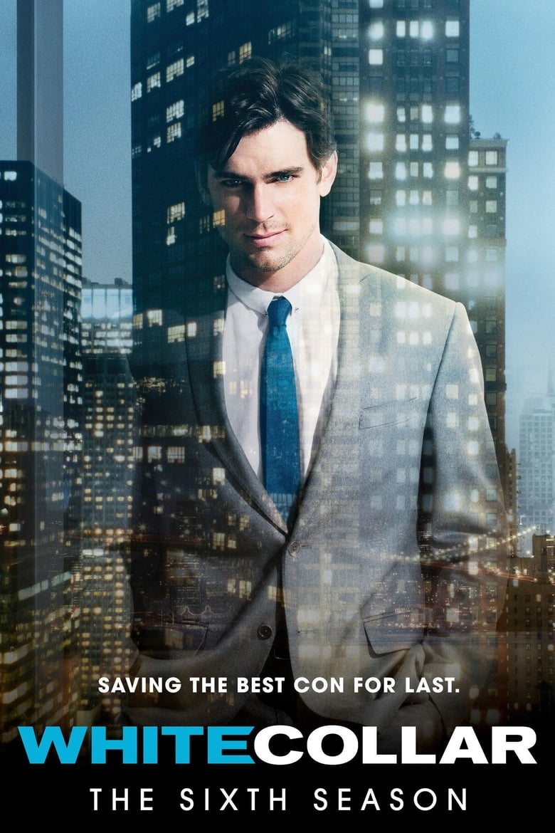 مسلسل White Collar الموسم السادس مترجم