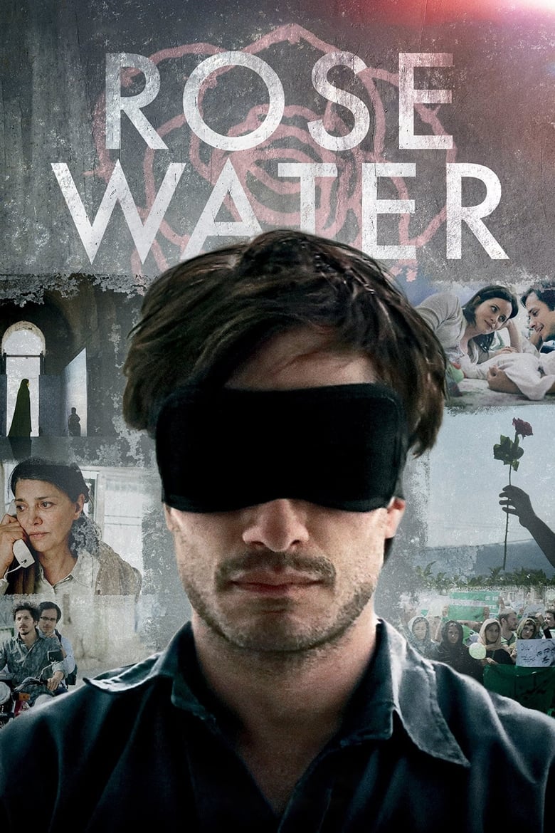 فيلم Rosewater