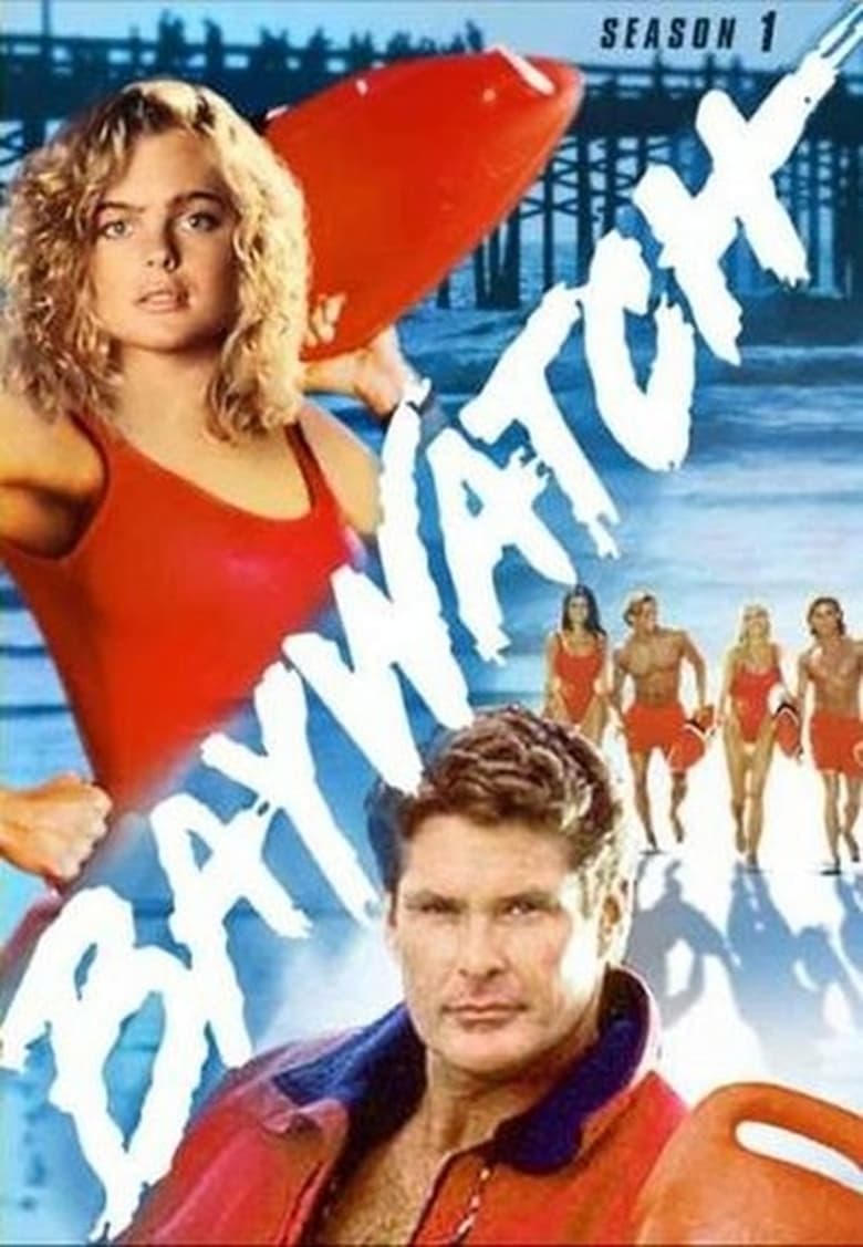 مسلسل Baywatch الموسم الاول الحلقة 08 مترجمة