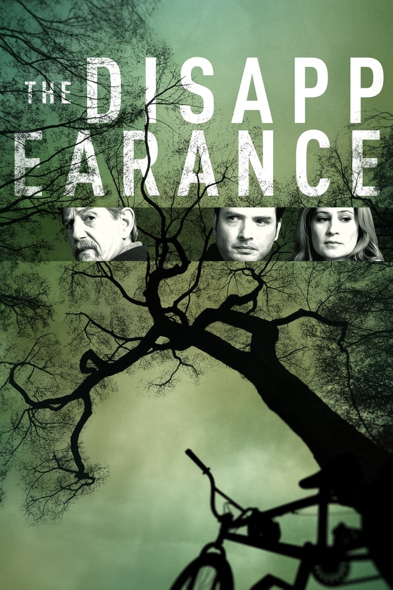 مسلسل The Disappearance
