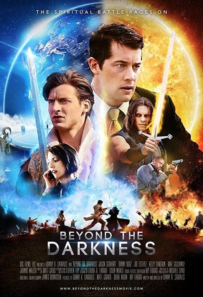 فيلم Beyond the Darkness