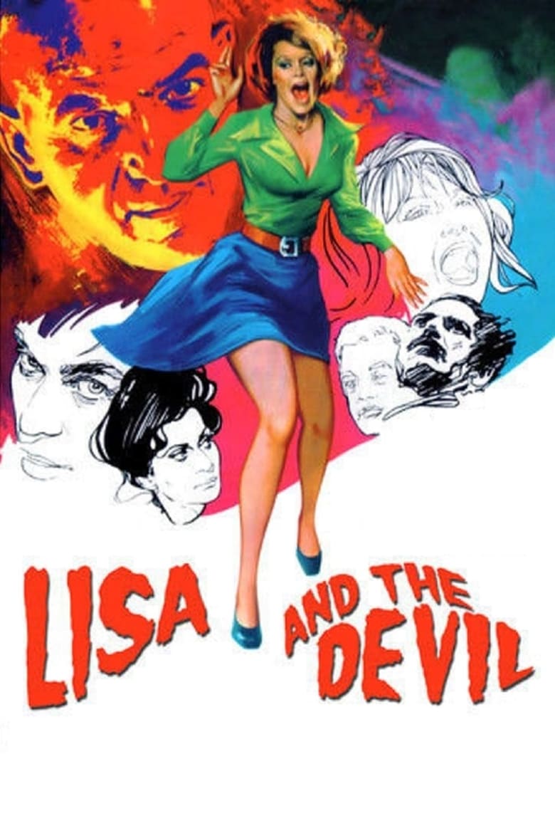 فيلم Lisa and the Devil