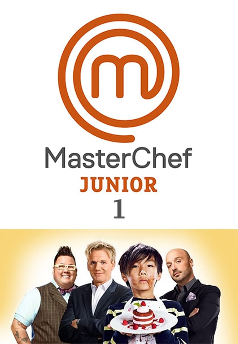 مسلسل MasterChef Junior الموسم الاول مترجم