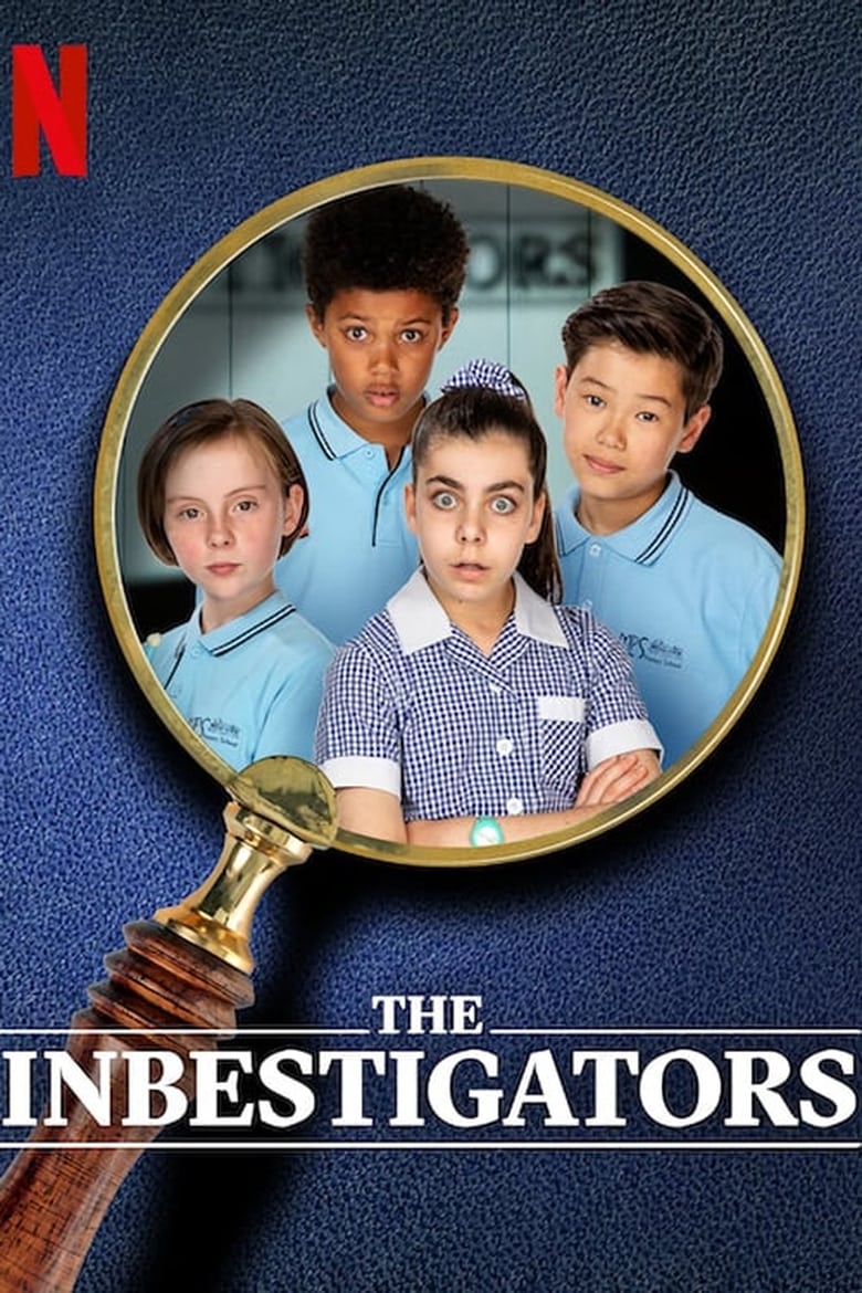 مسلسل The InBESTigators الموسم الاول الحلقة 03 مترجمة