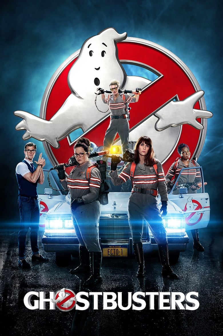 فيلم Ghostbusters