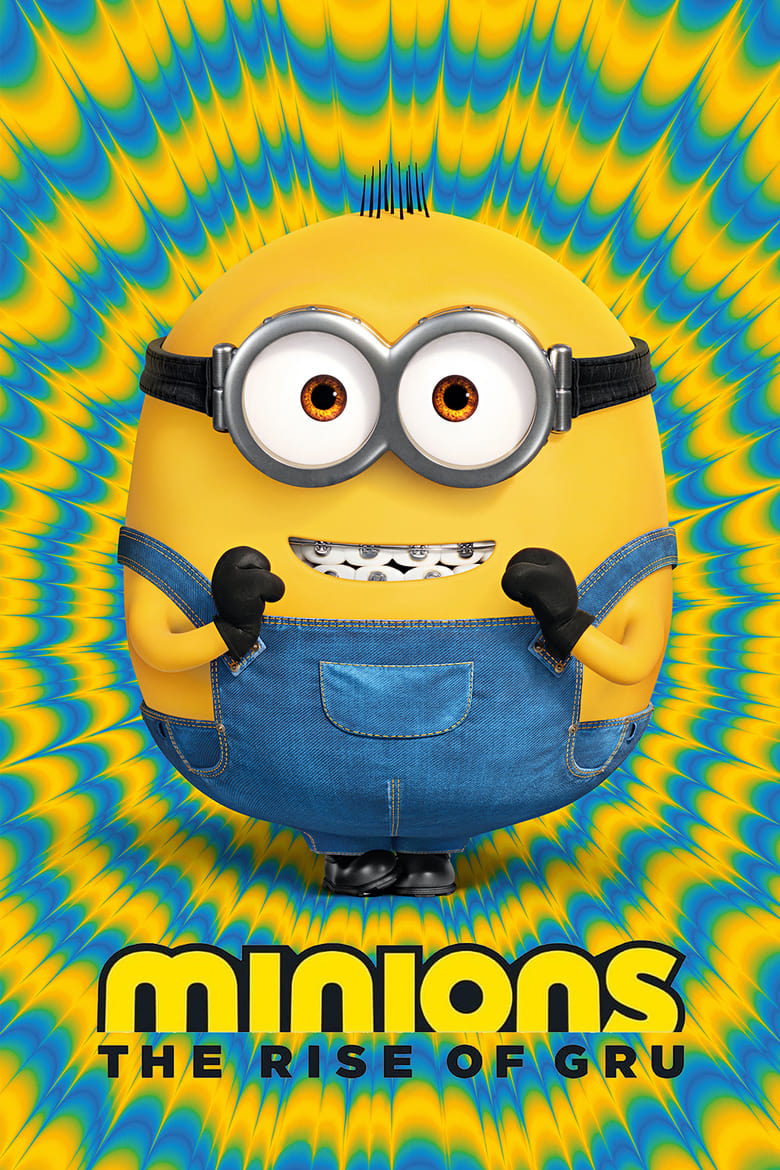 فيلم Minions: The Rise of Gru