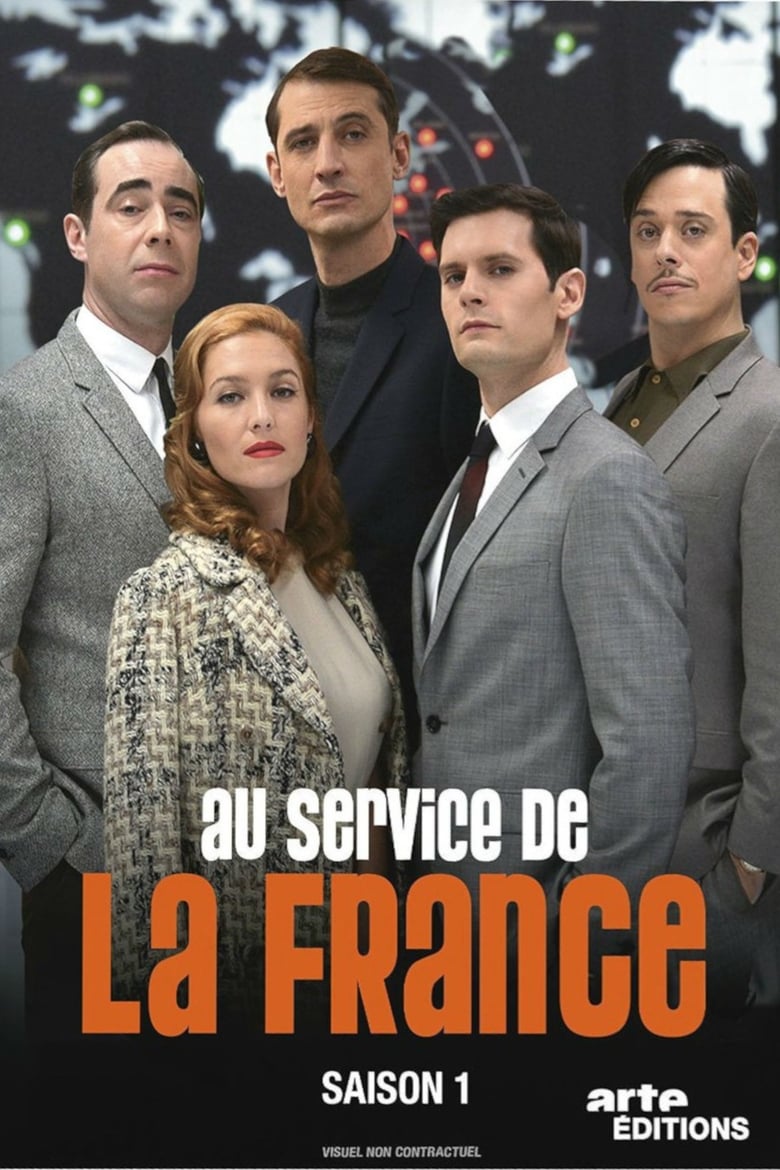 مسلسل A Very Secret Service الموسم الاول الحلقة 09 مترجمة