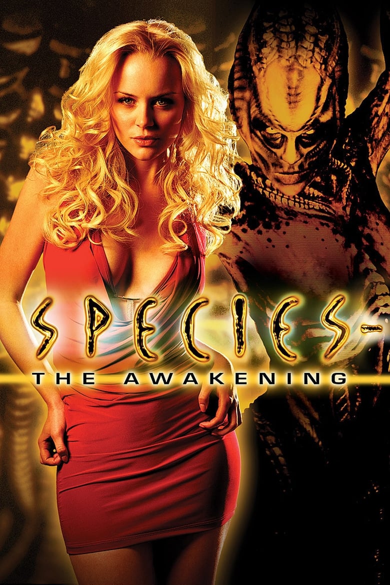 فيلم Species: The Awakening