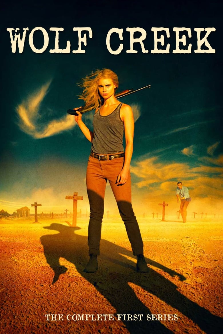 مسلسل Wolf Creek الموسم الاول الحلقة 05 مترجمة