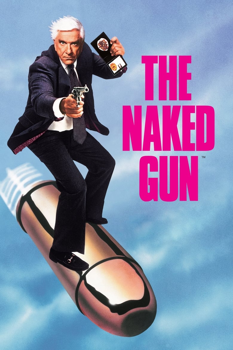 فيلم The Naked Gun: From the Files of Police Squad!