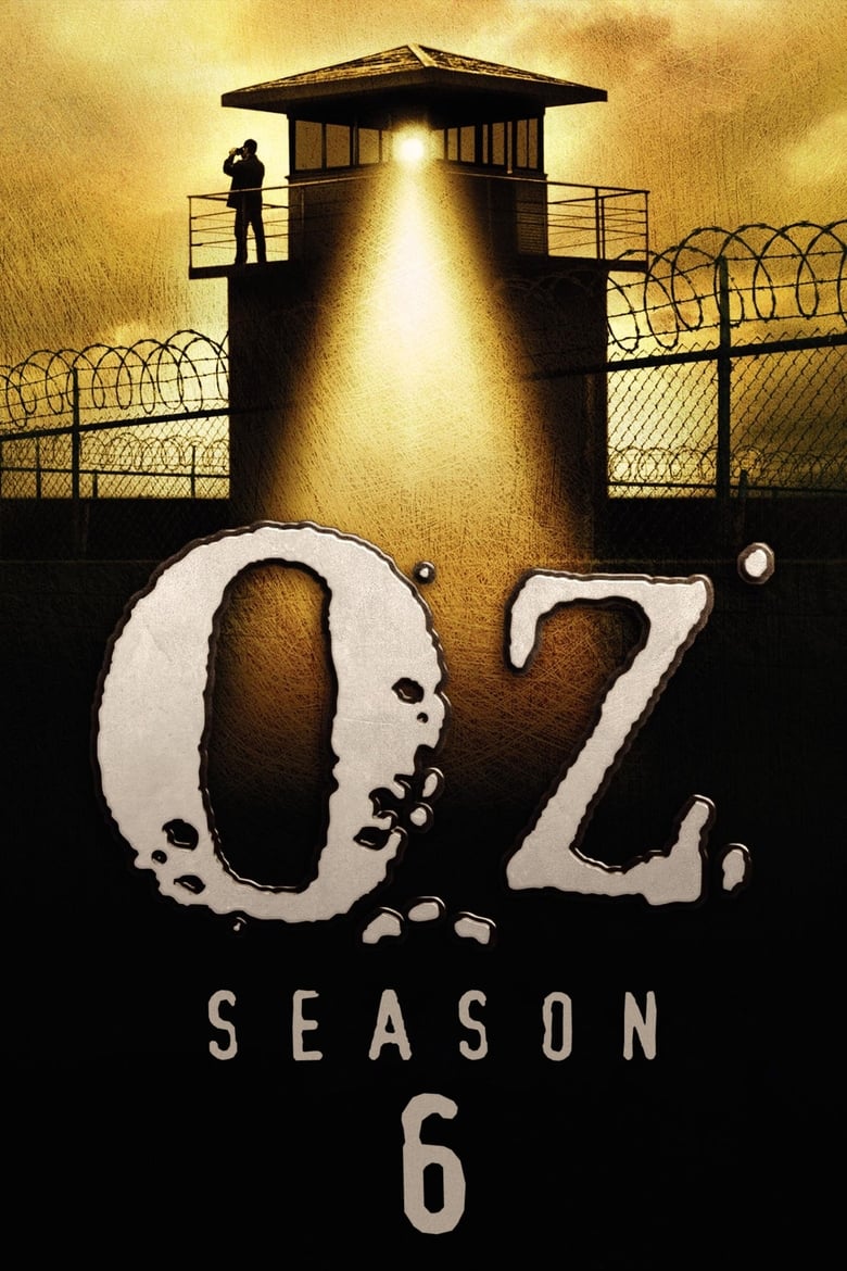 مسلسل Oz الموسم السادس مترجم