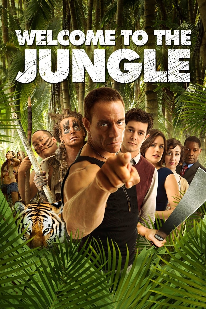 فيلم Welcome to the Jungle