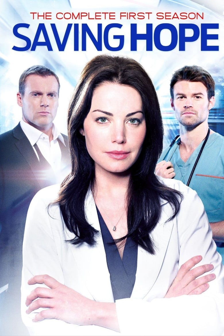 مسلسل Saving Hope الموسم الاول مترجم