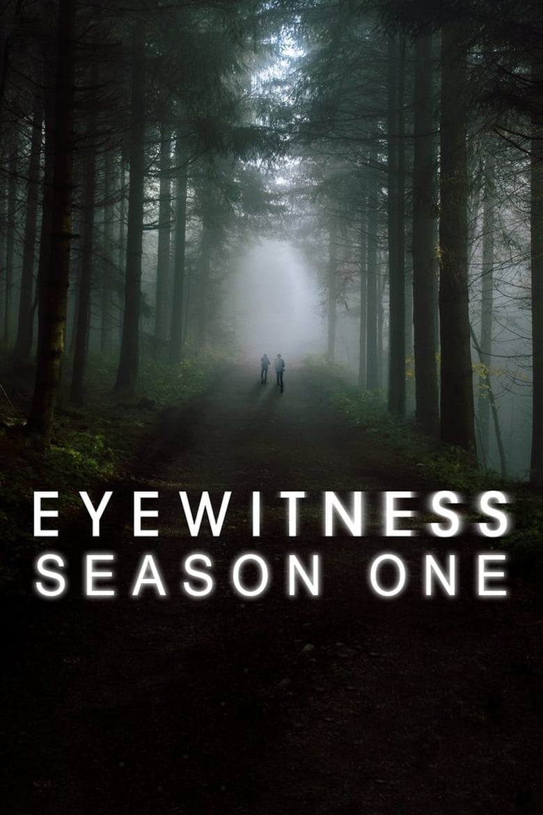 مسلسل Eyewitness الموسم الاول مترجم
