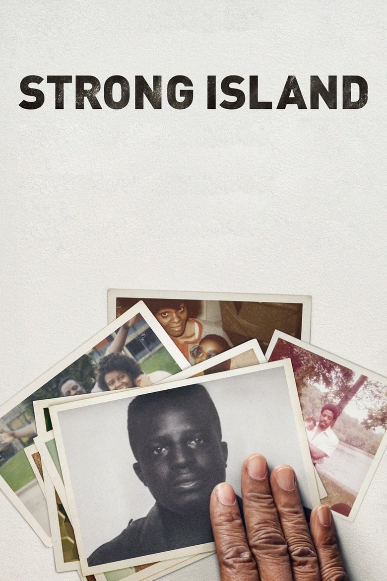 فيلم Strong Island