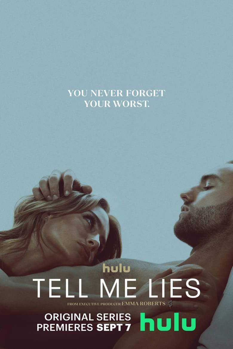 مسلسل Tell Me Lies الموسم الاول الحلقة 04 مترجمة