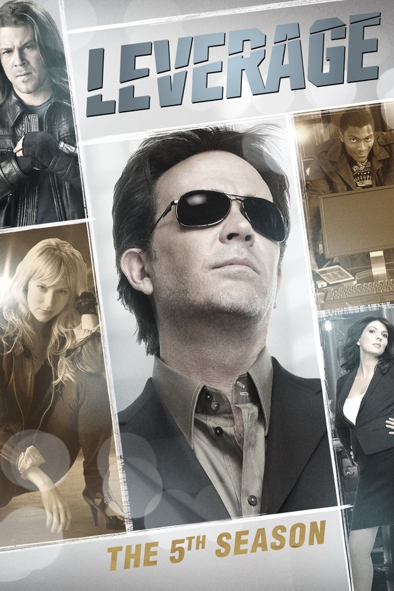 مسلسل Leverage الموسم الخامس مترجم