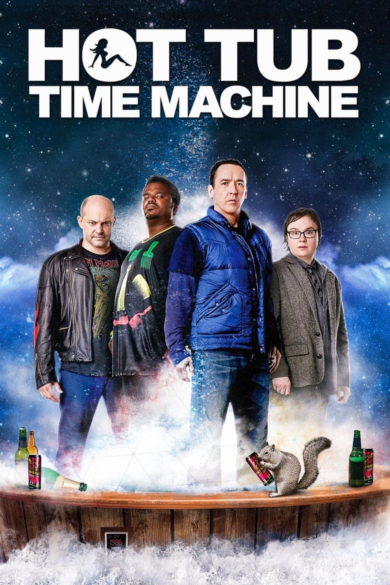 فيلم Hot Tub Time Machine