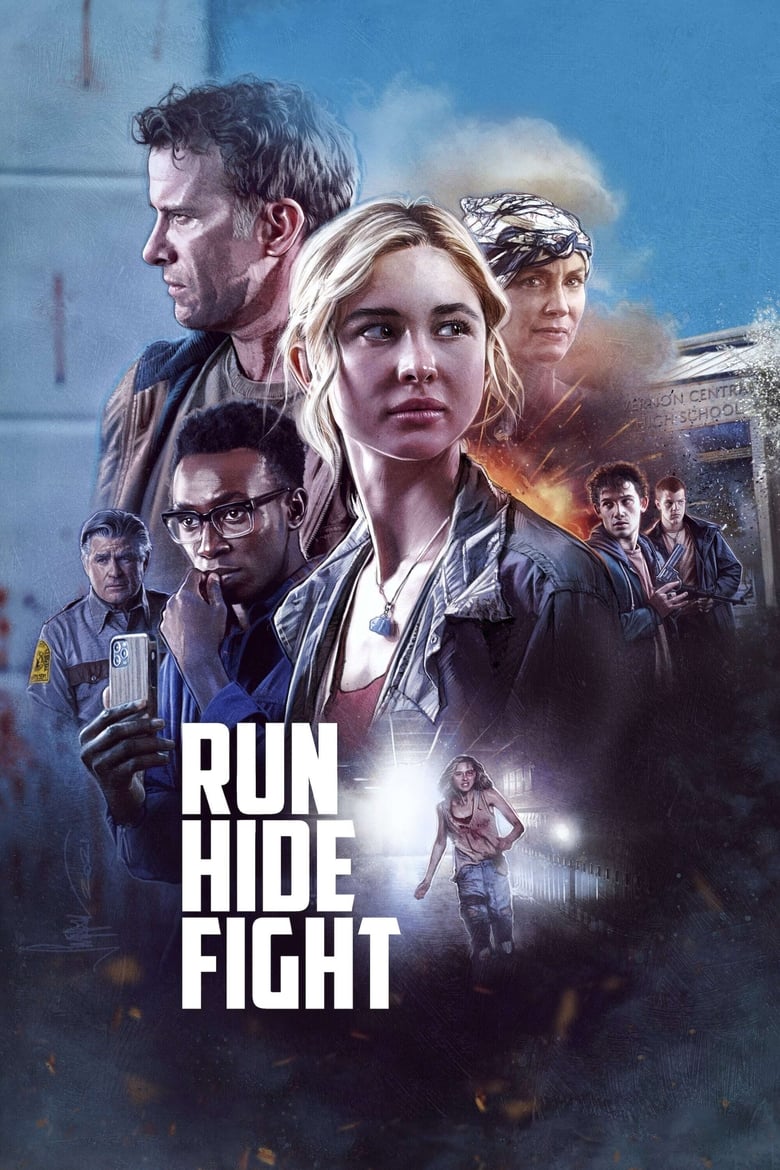 فيلم Run Hide Fight