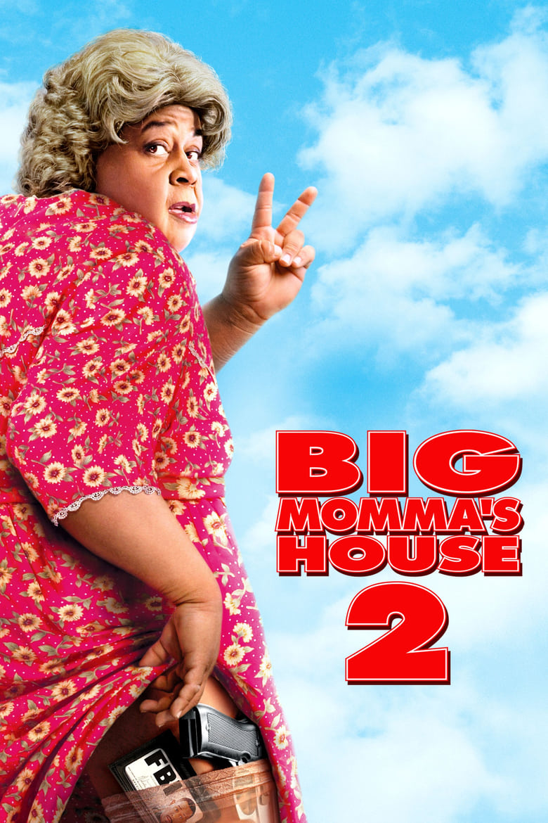 فيلم Big Momma’s House 2