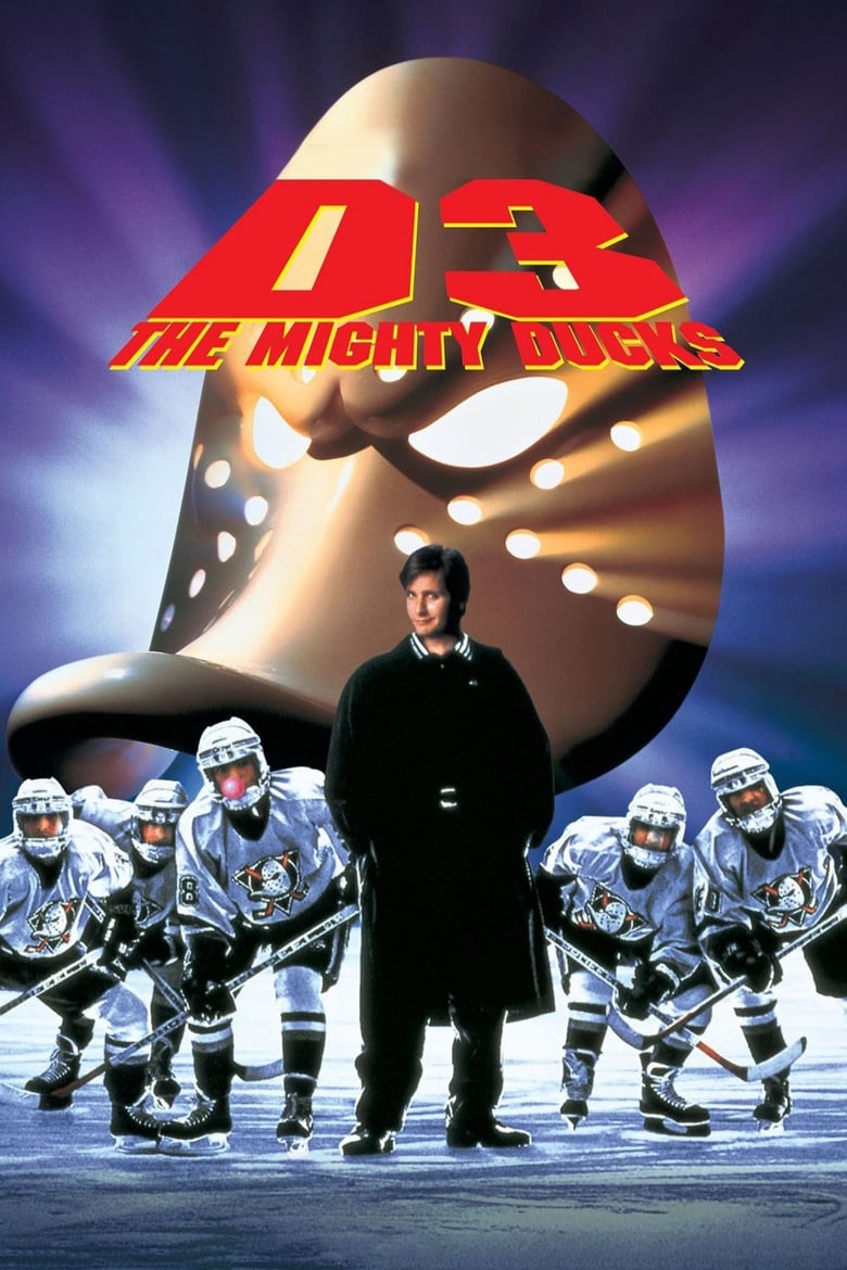 فيلم D3: The Mighty Ducks