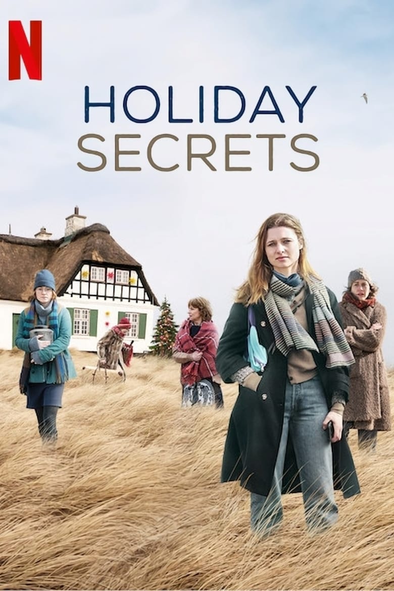 مسلسل Holiday Secrets