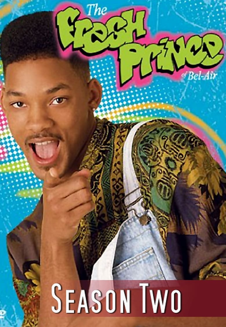 مسلسل The Fresh Prince of Bel-Air الموسم الثاني مترجم