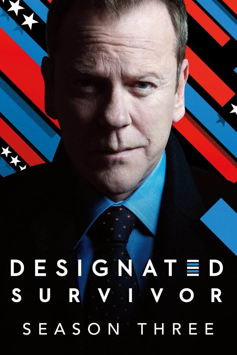 مسلسل Designated Survivor الموسم الثالث مترجم
