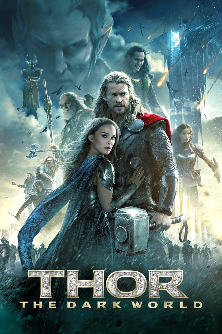 فيلم Thor: The Dark World
