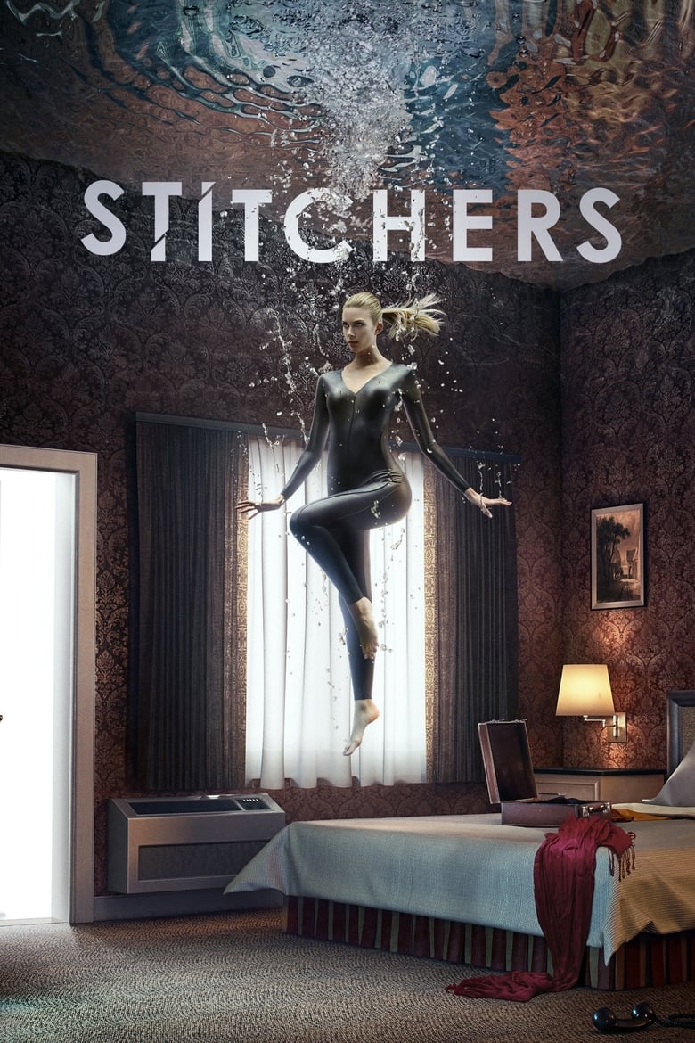 مسلسل Stitchers