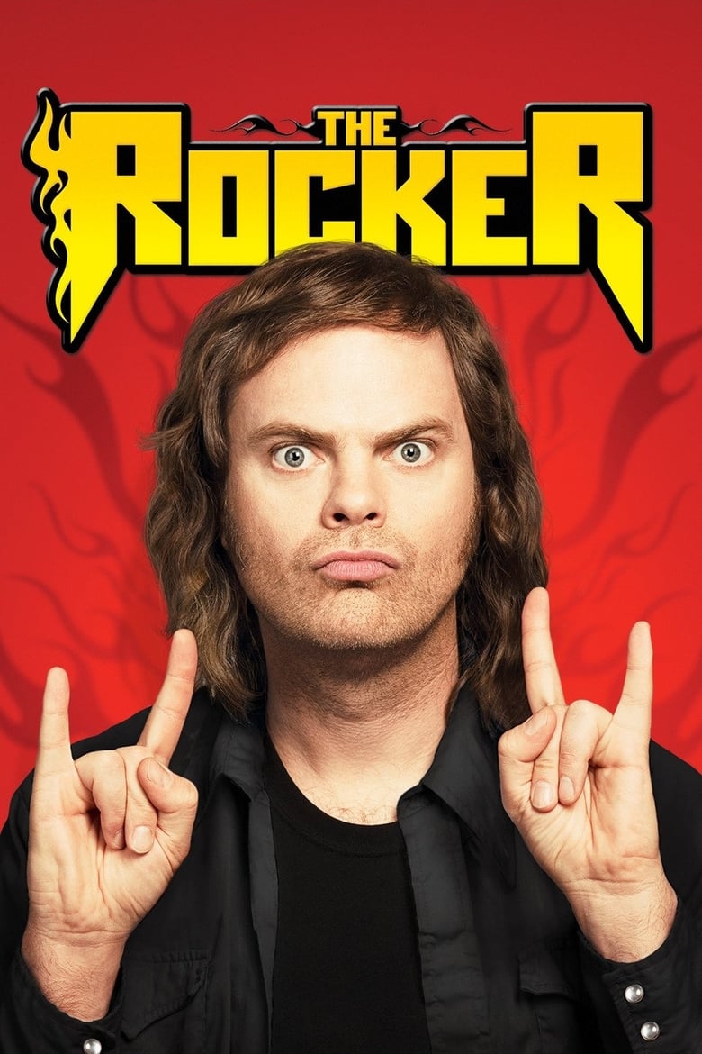 فيلم The Rocker