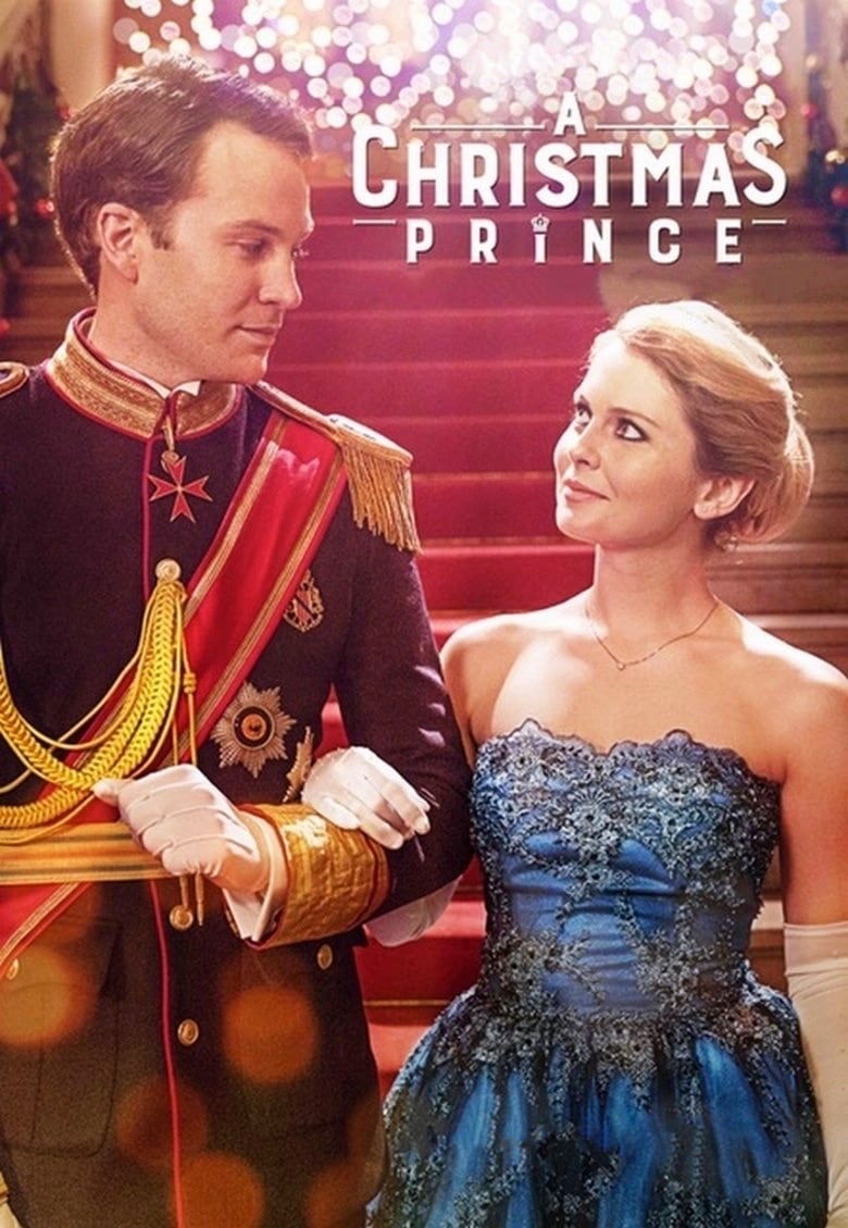 فيلم A Christmas Prince