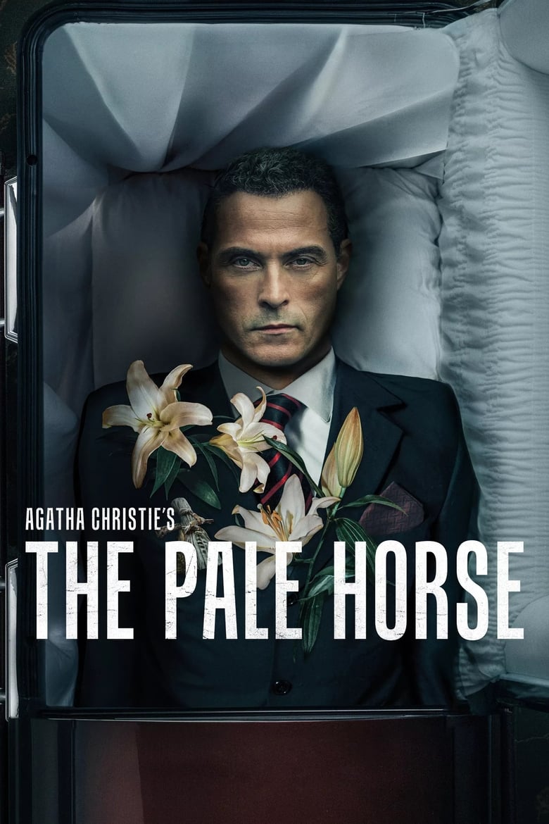 مسلسل The Pale Horse
