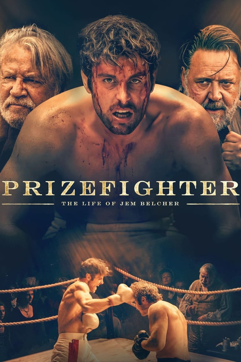 فيلم Prizefighter: The Life of Jem Belcher