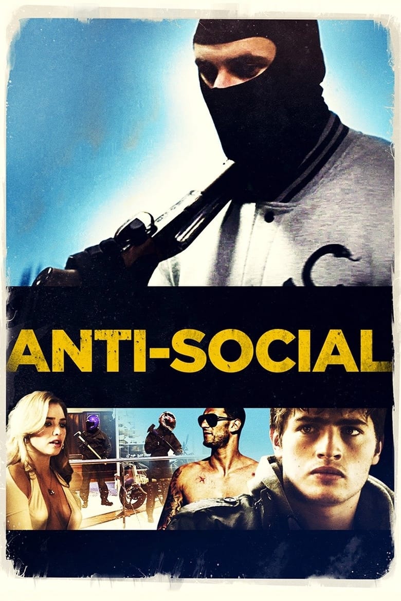 فيلم Anti-Social